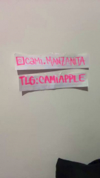 cami_manzanita webcam model stream image