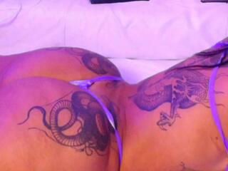 Cloe Rhett webcam model stream image
