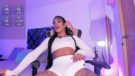 Nicolle_alexandra webcam model stream image
