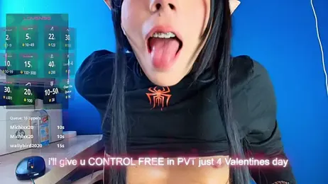 Thali_a webcam model stream image