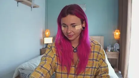 Sarah_Pink webcam model stream image