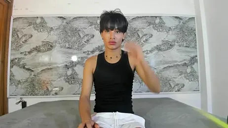 I_CyrusDark webcam model stream image