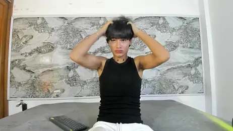 I_CyrusDark webcam model stream image
