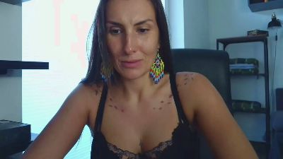 DonnaBody webcam model stream image