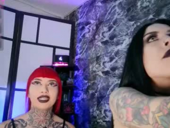 darkly_waxx webcam model stream image