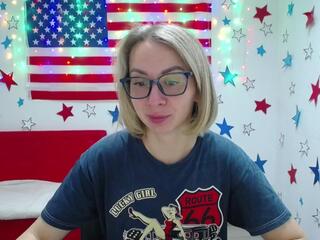 Vasilisa Sii webcam flirt4free model stream image