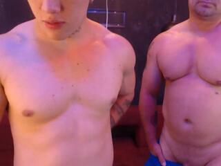 Arthur &amp; Andru webcam model stream image