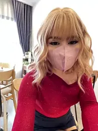 Saori_Maeda webcam model stream image
