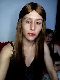 Jazmin_trans webcam model stream image