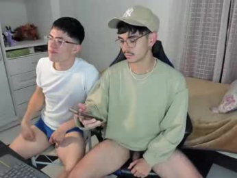_jamesboy webcam model stream image