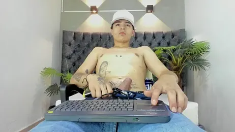 JERONIMO_VELEZ webcam model stream image