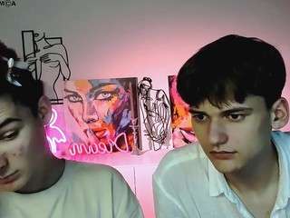 michael-just webcam model stream image