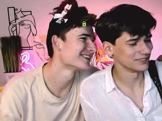 michael-just webcam model stream image