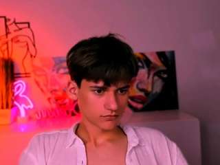 michael-just webcam model stream image