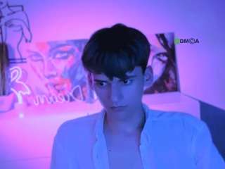 michael-just webcam model stream image