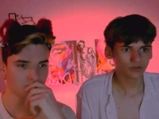 michael-just webcam model stream image