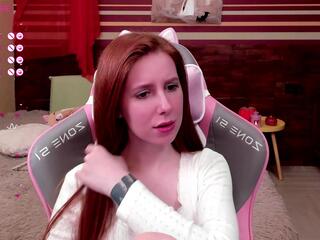 Naomi Beytman webcam model stream image