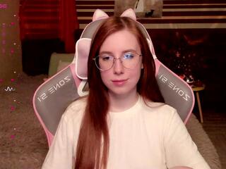 Naomi Beytman webcam model stream image