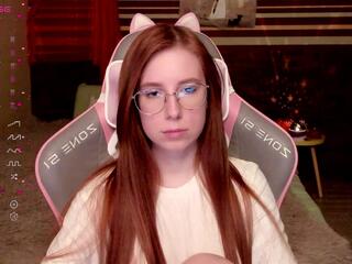 Naomi Beytman webcam model stream image