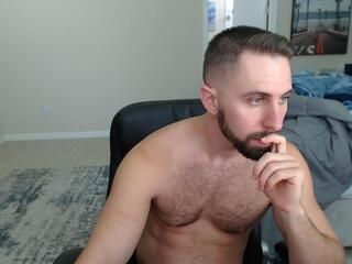 Jake Orion webcam model stream image