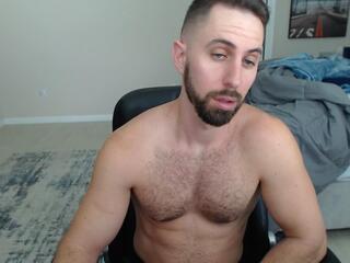 Jake Orion webcam model stream image