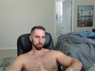Jake Orion webcam model stream image