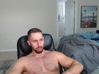 Jake Orion webcam model stream image