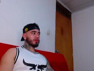 Tommy Blessd webcam model stream image