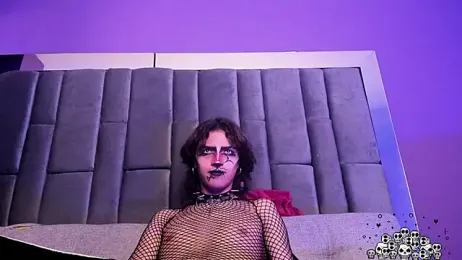 Dante_Crow_ webcam model stream image