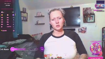 Dessidawnn webcam model stream image