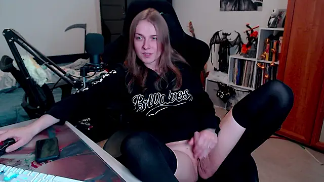 stellablondy webcam model stream image