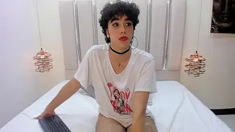 KheylerTomphson webcam model stream image