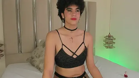 KheylerTomphson webcam model stream image
