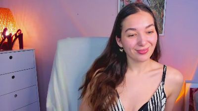 MeganPleasure webcam model stream image