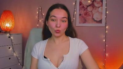 MeganPleasure webcam model stream image