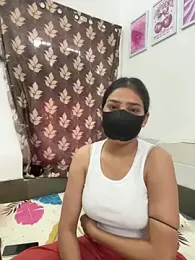 SWEET_AARU1 webcam model stream image