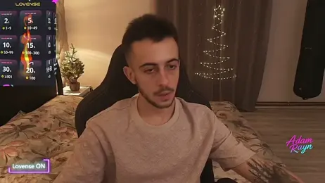 adamrayn webcam model stream image