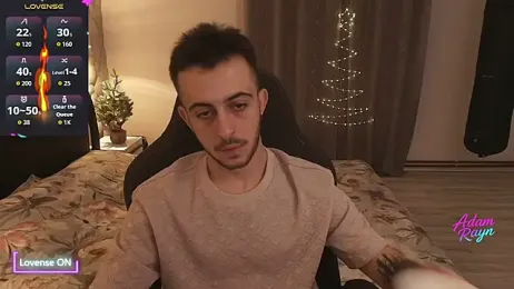 adamrayn webcam model stream image