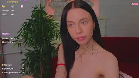 livia_starwars webcam model stream image