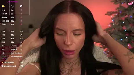 livia_starwars webcam model stream image