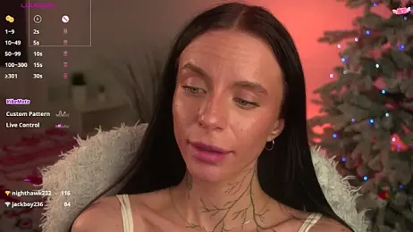 livia_starwars webcam model stream image