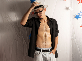 JaxonCarter webcam livejasmin model stream image