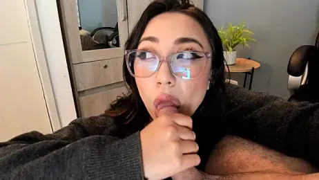 Goddess_blowjob webcam model stream image