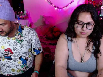 sekteth-and-lilith webcam bongacams model stream image