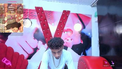 blackk_latino webcam model stream image
