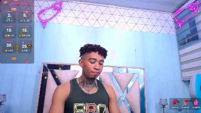 blackk_latino webcam model stream image