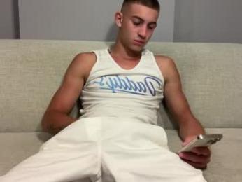 sexninjaboy_ webcam model stream image