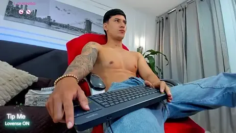 Damian23__ webcam model stream image