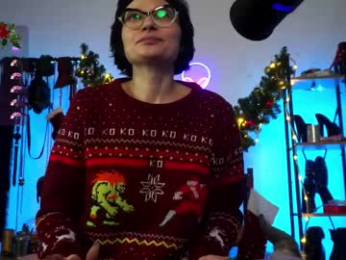 cyberxgoddess_ webcam model stream image