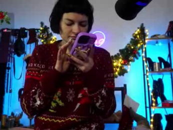 cyberxgoddess_ webcam model stream image